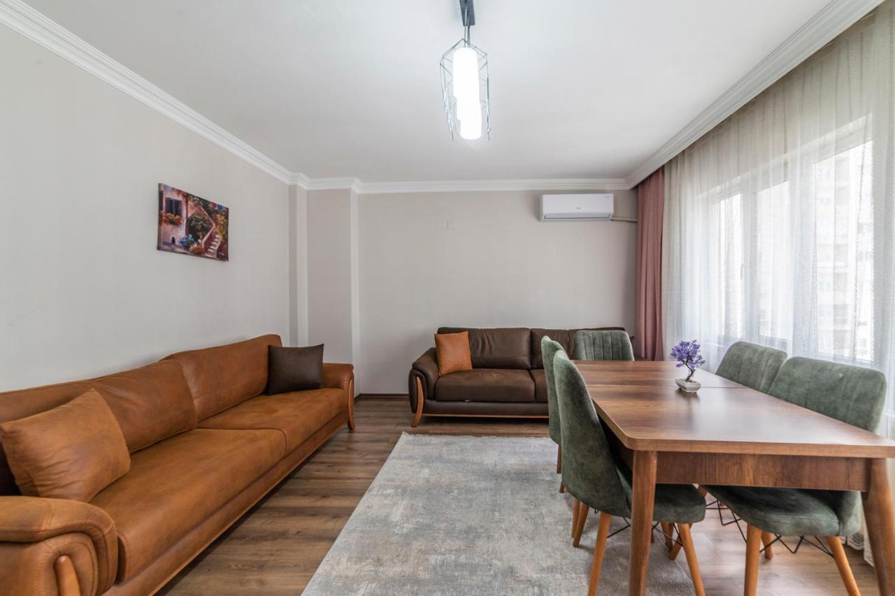 Centrally Located 2 Bedroom Apt With Netflix Бурса Екстер'єр фото