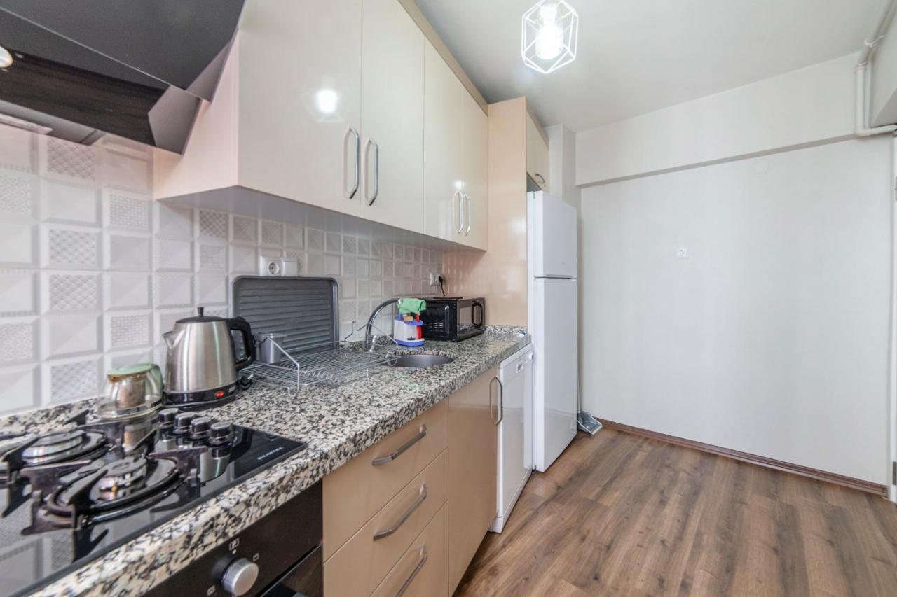 Centrally Located 2 Bedroom Apt With Netflix Бурса Екстер'єр фото
