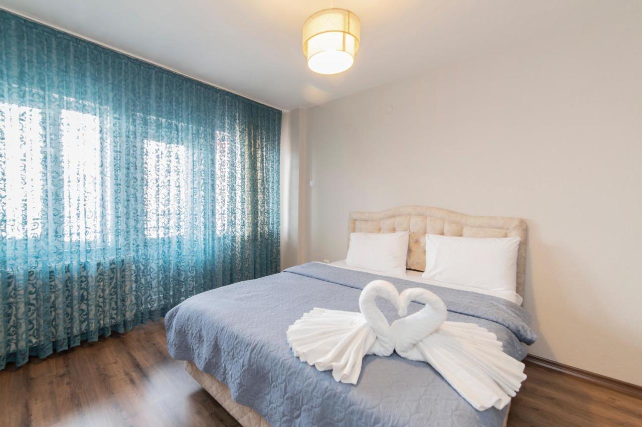 Centrally Located 2 Bedroom Apt With Netflix Бурса Екстер'єр фото