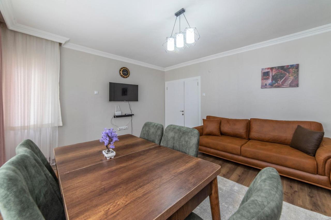 Centrally Located 2 Bedroom Apt With Netflix Бурса Екстер'єр фото