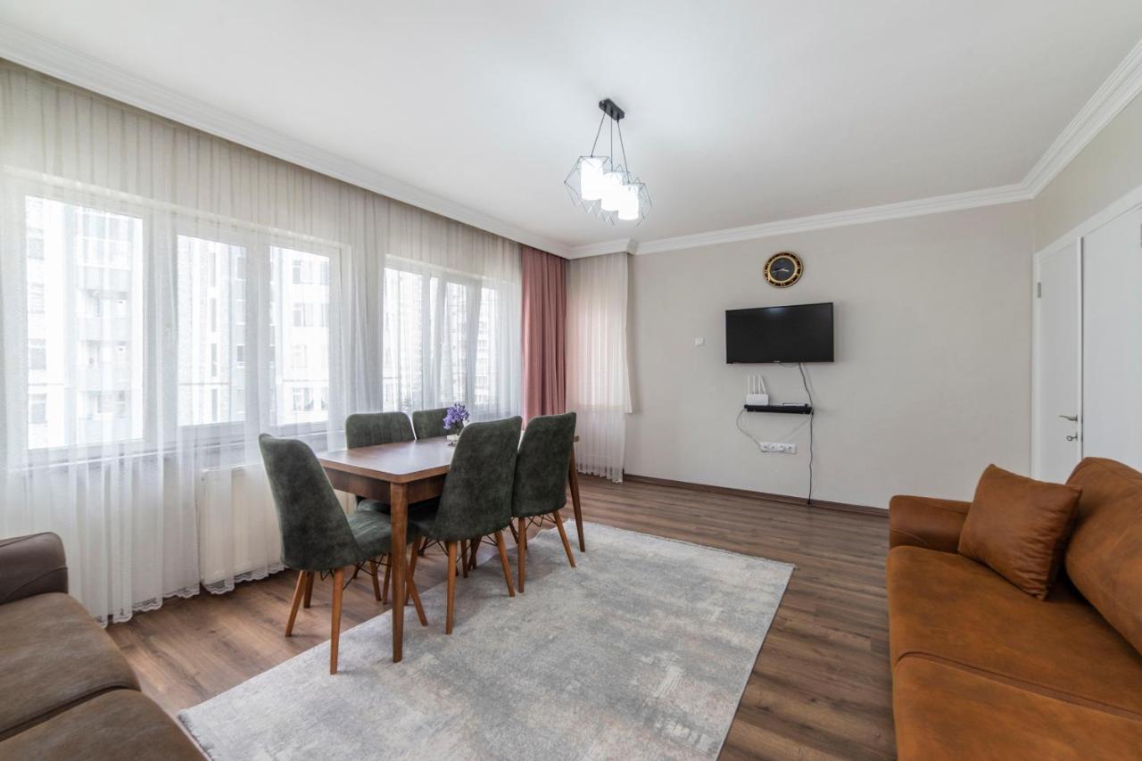 Centrally Located 2 Bedroom Apt With Netflix Бурса Екстер'єр фото