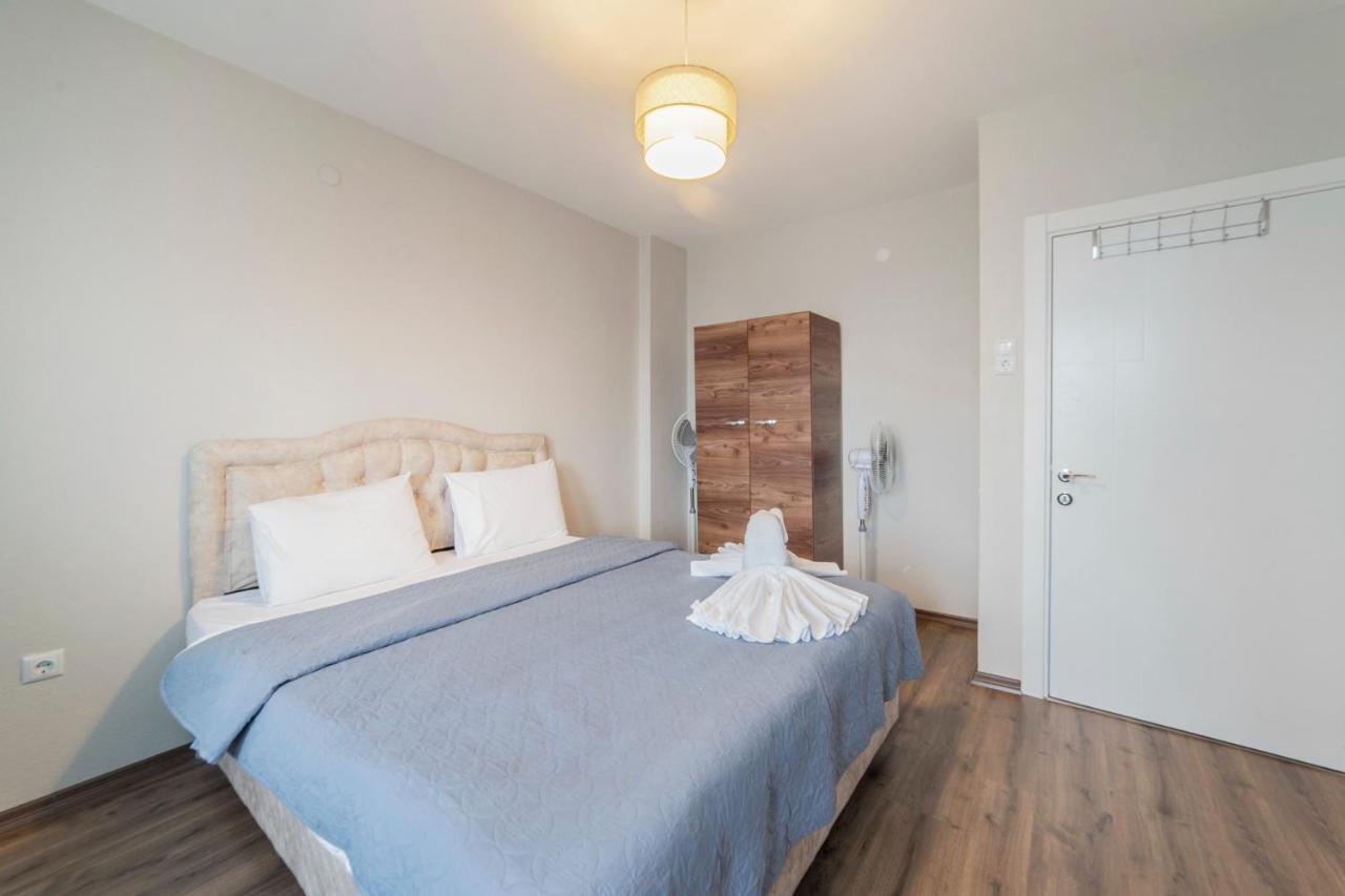 Centrally Located 2 Bedroom Apt With Netflix Бурса Екстер'єр фото
