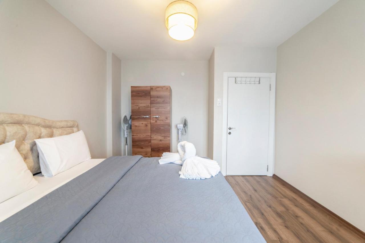 Centrally Located 2 Bedroom Apt With Netflix Бурса Екстер'єр фото