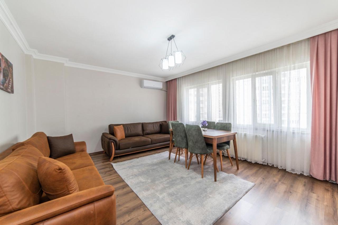 Centrally Located 2 Bedroom Apt With Netflix Бурса Екстер'єр фото